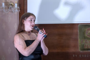 Markéta Plšková získala Cenu Ondřeje Sekory v kategorii do 30 let.