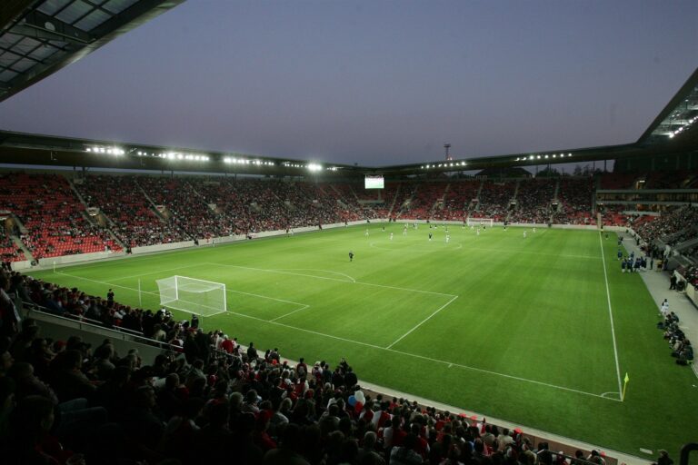 Stadion Slavie
