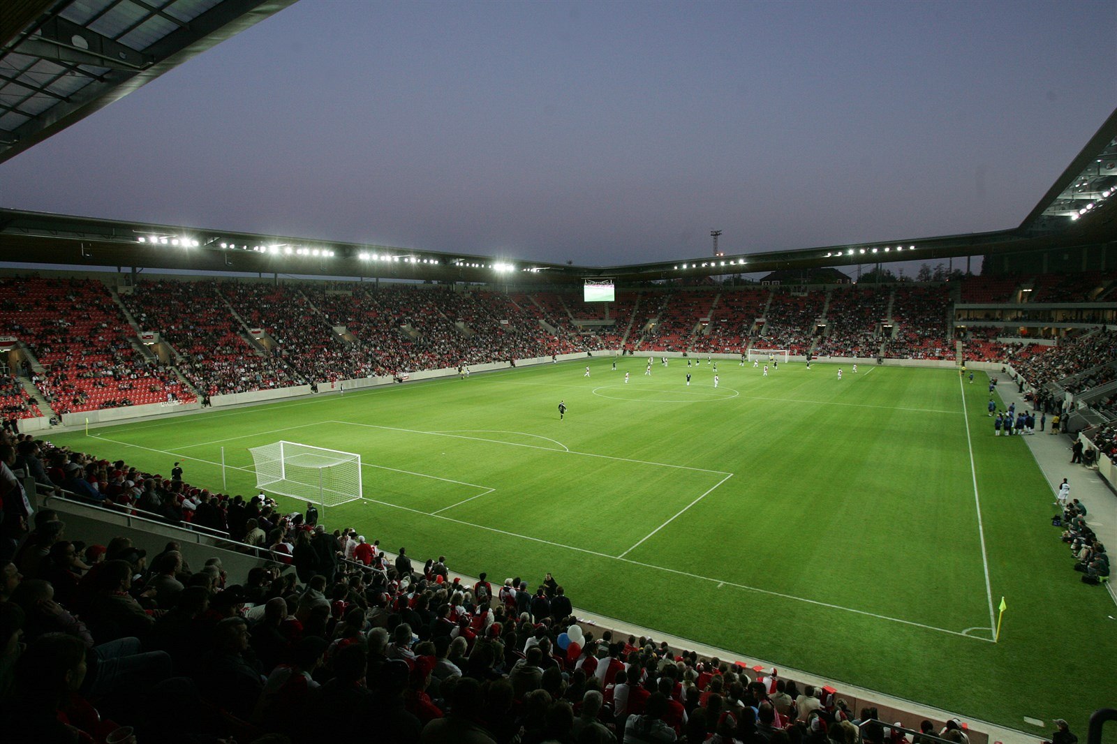 Stadion Slavie