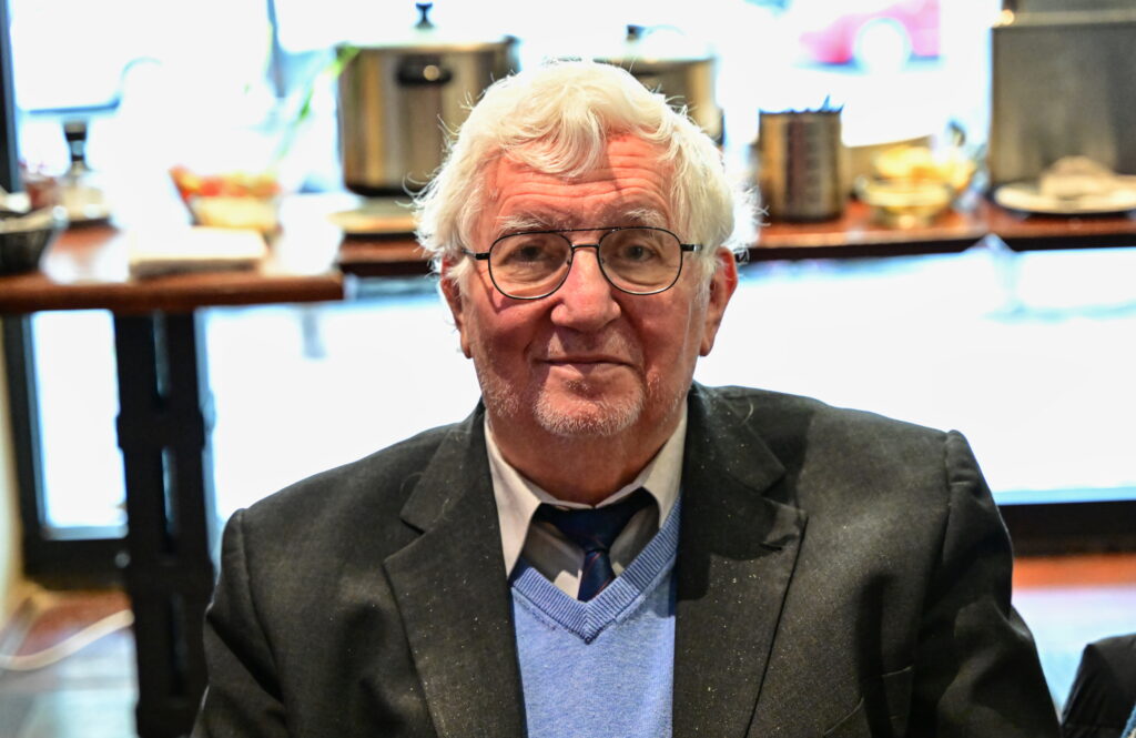 Setkání veteránů - novinářů 5. 12. 2025 (3)