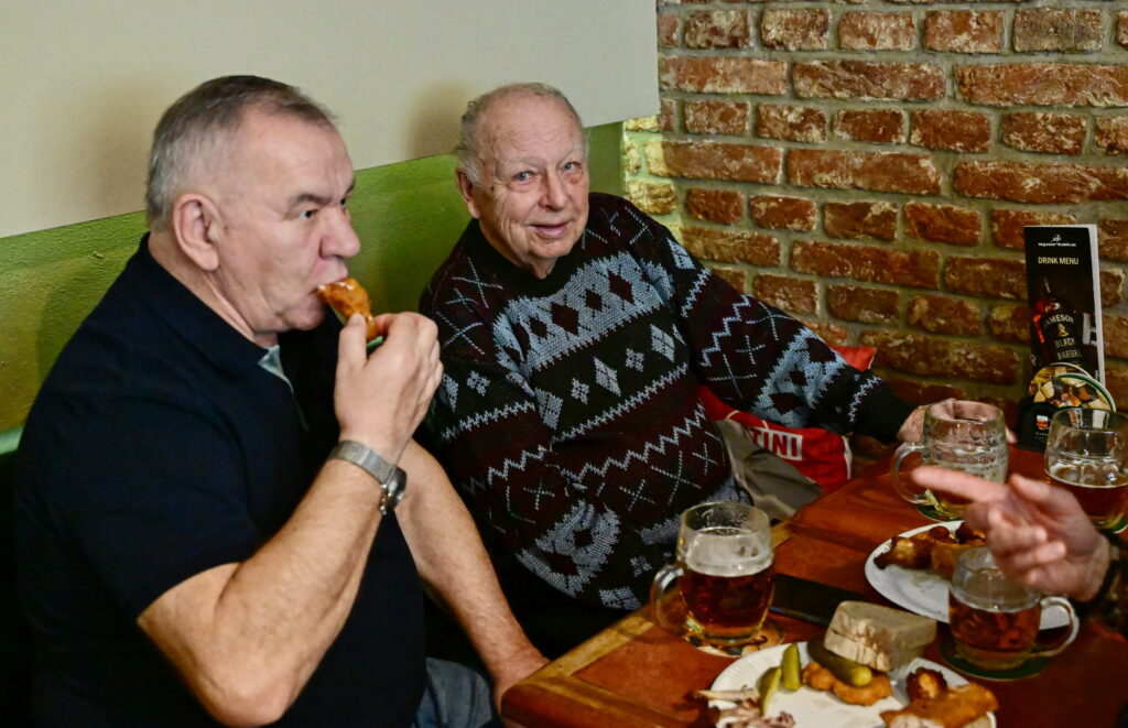 Setkání veteránů - novinářů 5. 12. 2025 (8)