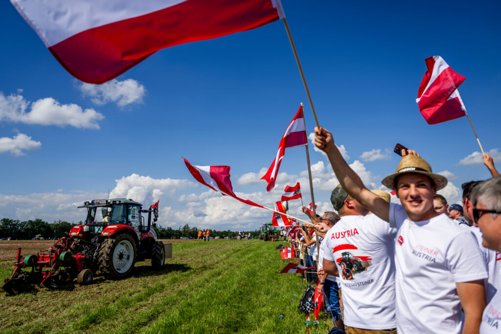 Mistrovství světa v orbě, 6. září 2025, Horoměřice.