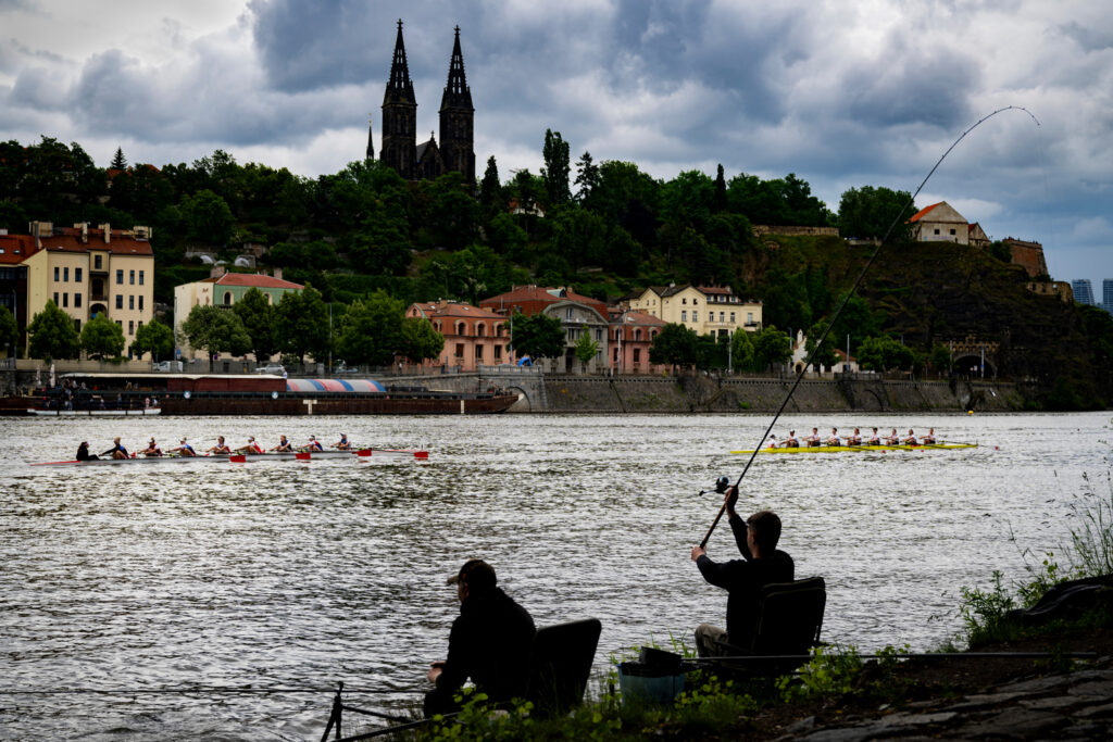 112. ronk EZ Primtorek, veslaÞskho zvodu, 8. ervna 2025, Praha.